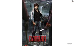 AR Murugadoss`s Tamil action-thriller film `Darbar` strarring superstar `Rajnikant`